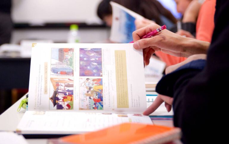 イタリア語学校　教科書