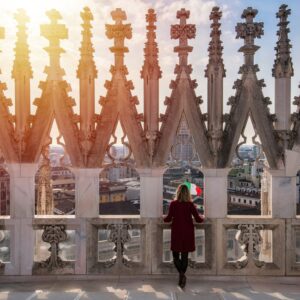 イタリア語総合コース　中級B1-6