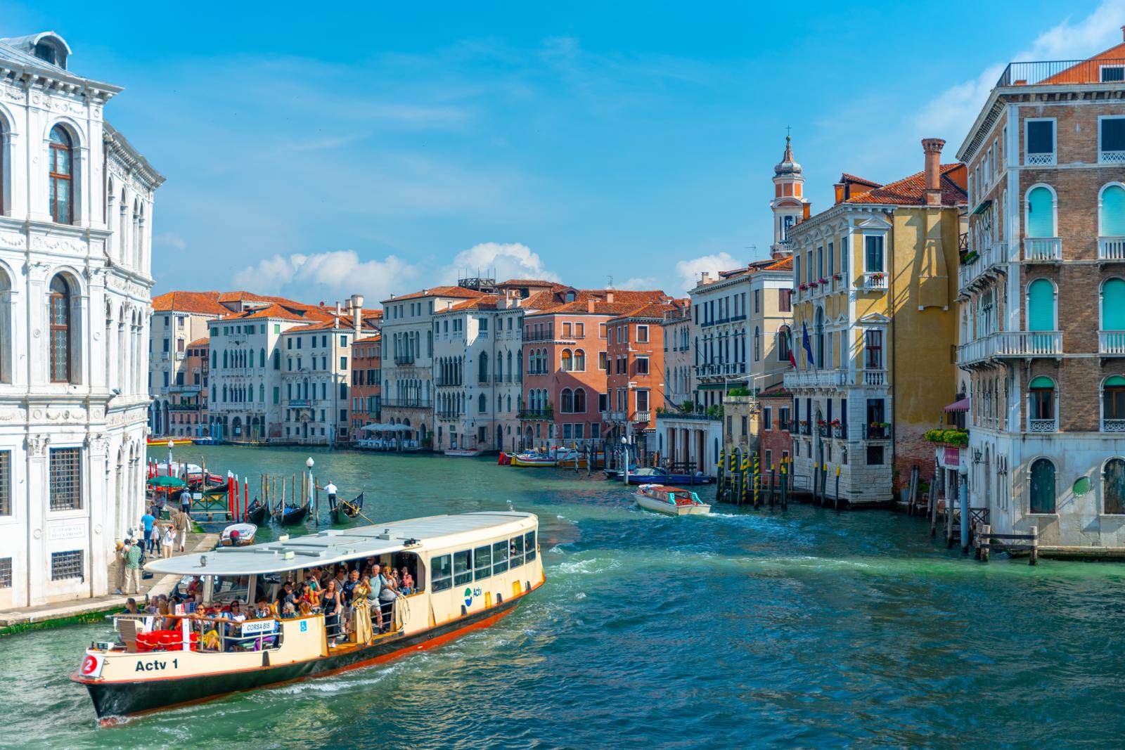 Vaporetto Venezia B1-7 1