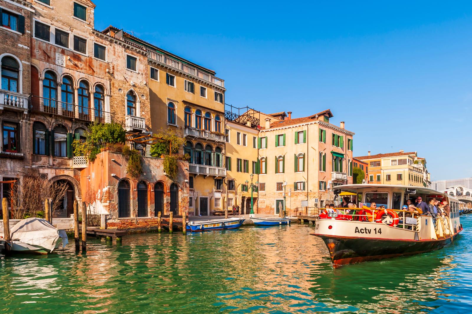 Vaporetto Venezia B1-7 2