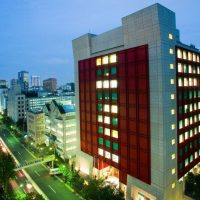 イタリア文化会館外観