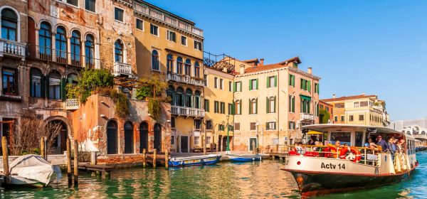 Vaporetto Venezia B1-7 2